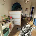 דירה Spacious And Pleasant 3 Bedroom Flat ניס