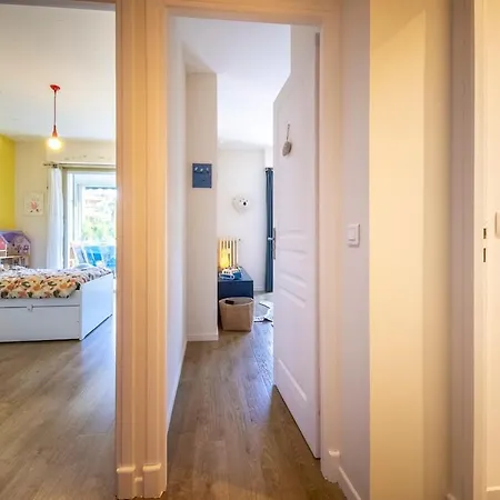 公寓 Spacious And Pleasant 3 Bedroom Flat