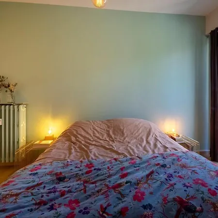 公寓 Spacious And Pleasant 3 Bedroom Flat *