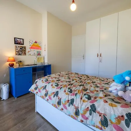 公寓 Spacious And Pleasant 3 Bedroom Flat